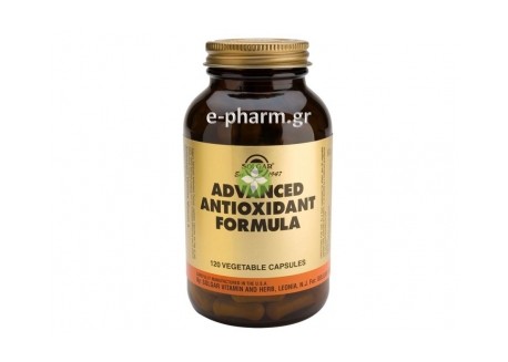 Solgar Advanced Antioxidant Formula veg. caps 120s