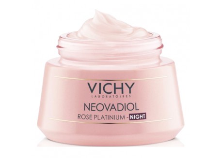 Vichy Neovadiol Rose Platinium Νύχτας 50 ml