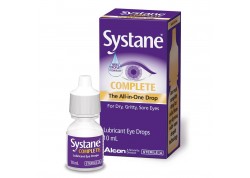 Systane Complete Drops