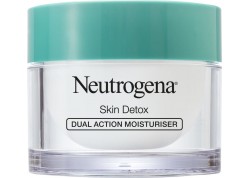 Neutrogena Skin Detox ενυδατική διπλής δράσης 50ml