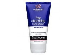 Neutrogena Hand Cream Fast Absorbing με ελαφριά υφή 50 ml