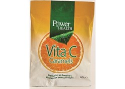 Power Health Vita C Caramels 60 gr