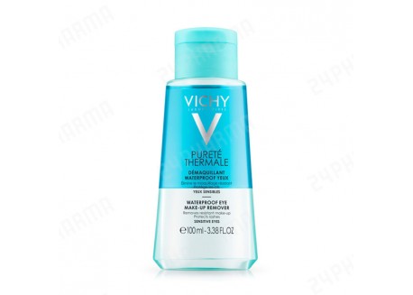 VICHY Purete Thermale Yeux Waterproof B-Phase 100ml