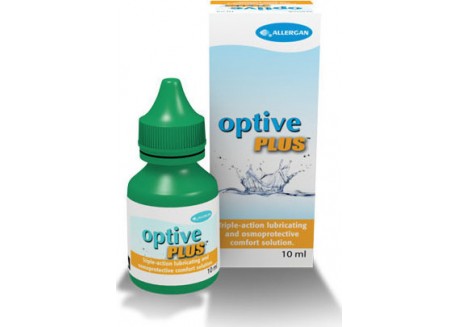 Optive Plus 10 ml