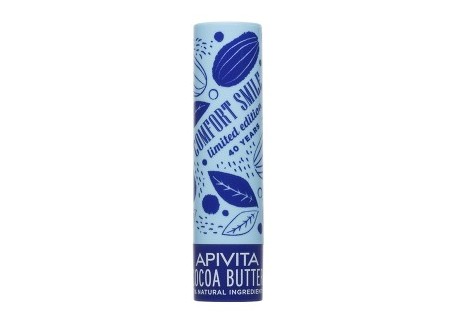 Apivita Lip Care Βούτυρο Κακάο SPF 20