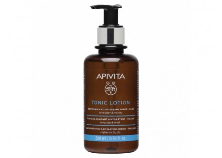 APIVITA Tonic lotion 200 ml