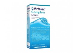 Artelac Complete drops 10 ml