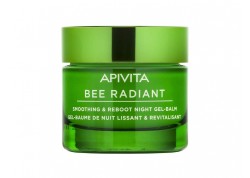 APIVITA Bee Radiant Gel-Balm Νύχτας 50 ml