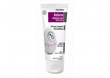 Frezyderm Reform Abdomen Body Cream 150ml