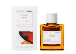 ΚΟΡΡΕΣ Eau de Toilette Oceanic Amber 50 ml