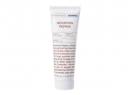 MOUNTAIN PEPPER AFTERSHAVE 125ML