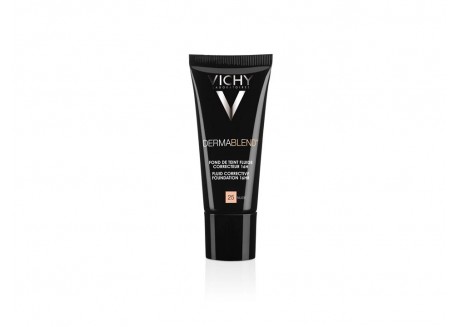Vichy Dermablend Fluide Διορθωτικό Make-up 25 SPF 35 30ml