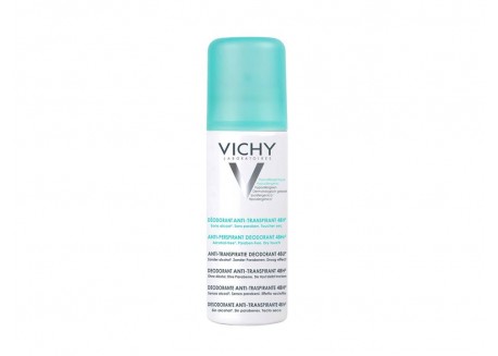 Vichy Deo Spray για έντονη εφίδρωση 125ml