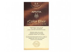 APIVITA My Color Elixir 8.4 Ξανθό Ανοιχτό Χάλκινο 50 ml & 75 ml