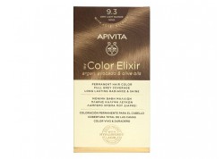 APIVITA My Color Elixir 9.3 Ξανθό Πολύ Ανοιχτό Χρυσό 50 ml & 75 ml