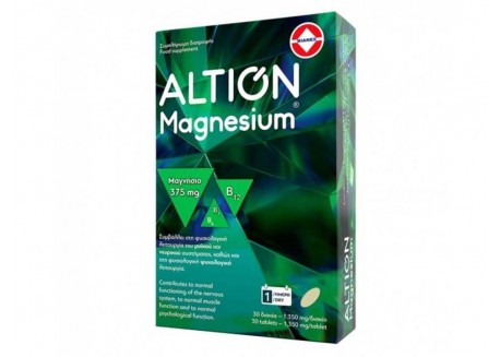ALTION Magnesium 30 tabs