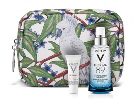 VICHY Mineral 89 Booster 50 ml Spring Pouch
