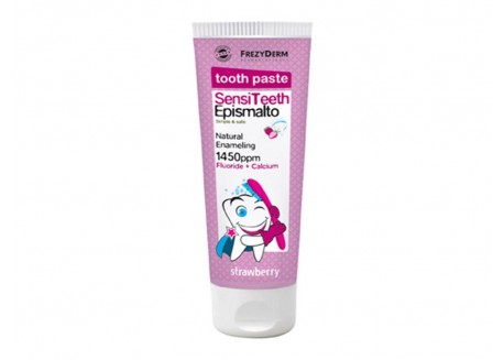 Frezyderm SensiTeeth Epismalto Toothpaste 50ml