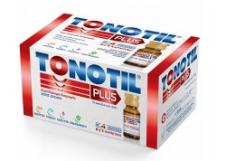 Tonotil Plus 15 αμπούλες