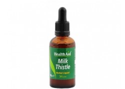 HealthAid Milk Thistle liquid 50 ml