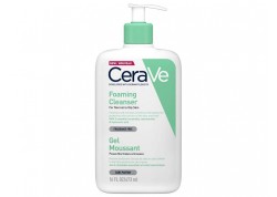 Cerave Foaming Cleanser Gel Καθαρισμού 473 ml