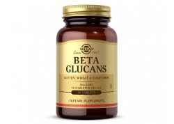 Solgar Beta Glucans 60 veg. caps