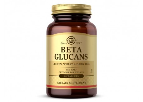 Solgar Beta Glucans 60 veg. caps