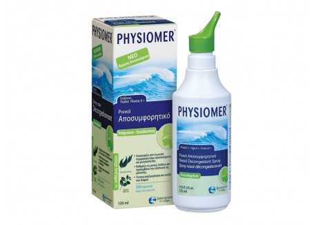 Physiomer Eucalyptus 135 ml