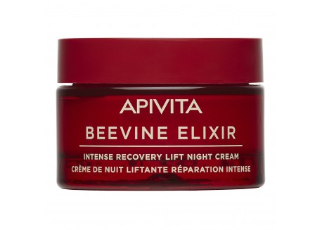 APIVITA Beevine Elixir Κρέμα Νύχτας 50 ml