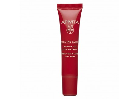 APIVITA Beevine Elixir Κρέμα Ματιών Αντιρυτιδική 15 ml