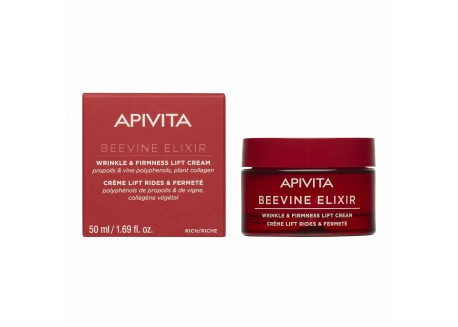 APIVITA Beevine Elixir Κρέμα Ημέρας Πλούσιας Υφής 50 ml