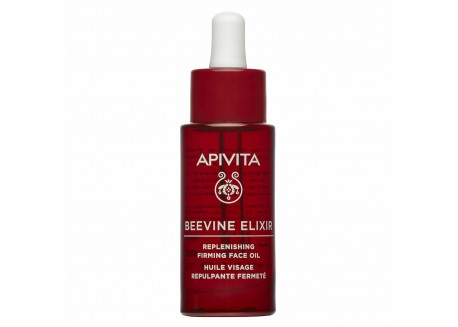 APIVITA Beevine Elixir Έλαιο Προσώπου για Αναδόμηση & Σύσφιξη 30 ml