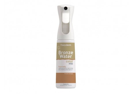 Frezyderm Bronze Water Color Mist 300 ml