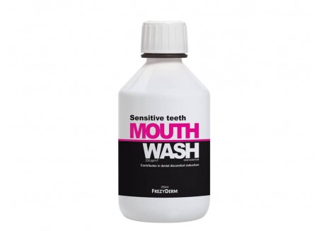 Frezyderm Mouthwash Sensitive Teeth 250 ml