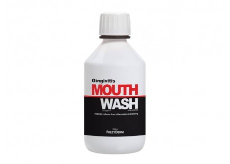 Frezyderm Mouthwash Gingivitis 250 ml