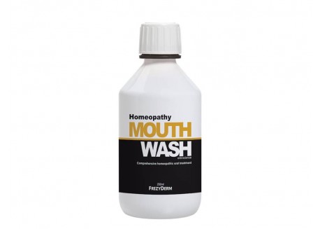 Frezyderm Mouthwash Homeopathy 250 ml